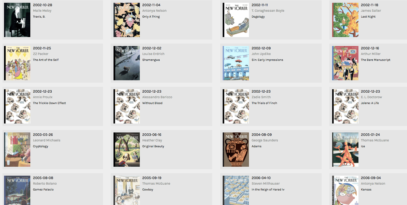 Image Gallery